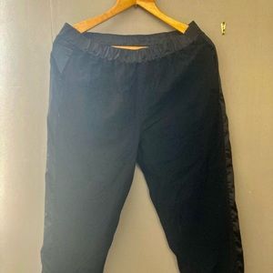LuluLemon Tuxedo Pants